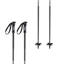 Faction Ski Poles - Black