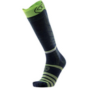 Sidas Ski Touring Socks - Blue/ Yellow