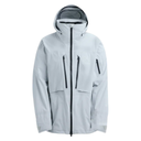 Men's Burton [ak] Hover GORE‑TEX C-KNIT 3L Stretch Jacket - Gray Cloud