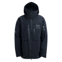Men's Burton [ak] Hover GORE‑TEX C-KNIT 3L Stretch Jacket - True Black