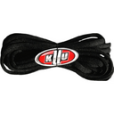 Kuu Laces 104" pair - Black