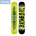 Nidecker Sensor Youth Snowboard