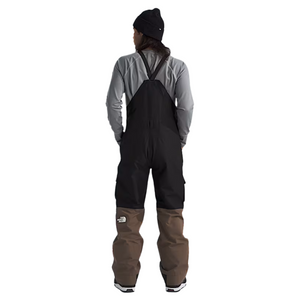The North Face Men's Dragline Bib Pants - TNF Black/ Smoke