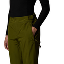 The North Face Women's Desendit Pants - Forest Olive