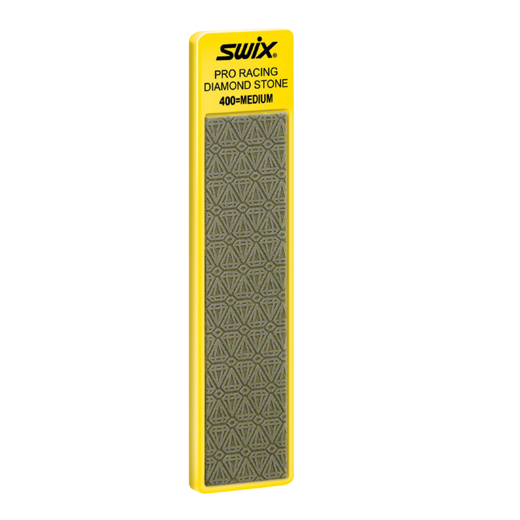 Swix Racing Pro Diamond Stone - 100mm Medium
