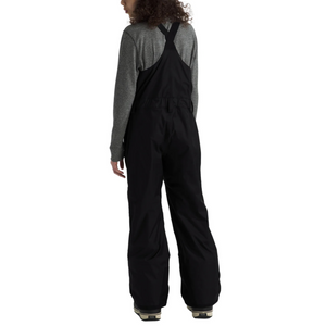The North Face Teen Freedom Insulated Bib Pants - TNF Black