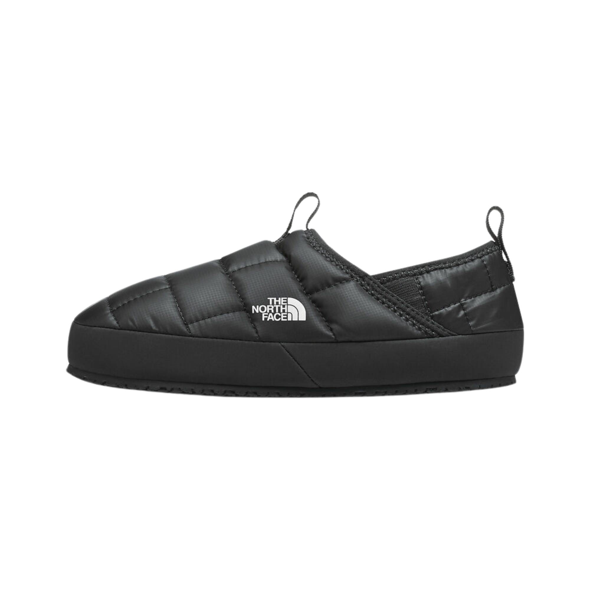 The North Face Youth Thermoball Traction Mule 2 - TNF Black/ White