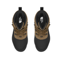 The North Face Men's Chilkat V Lace Waterproof Boot - Utility Brown/ TNF Black
