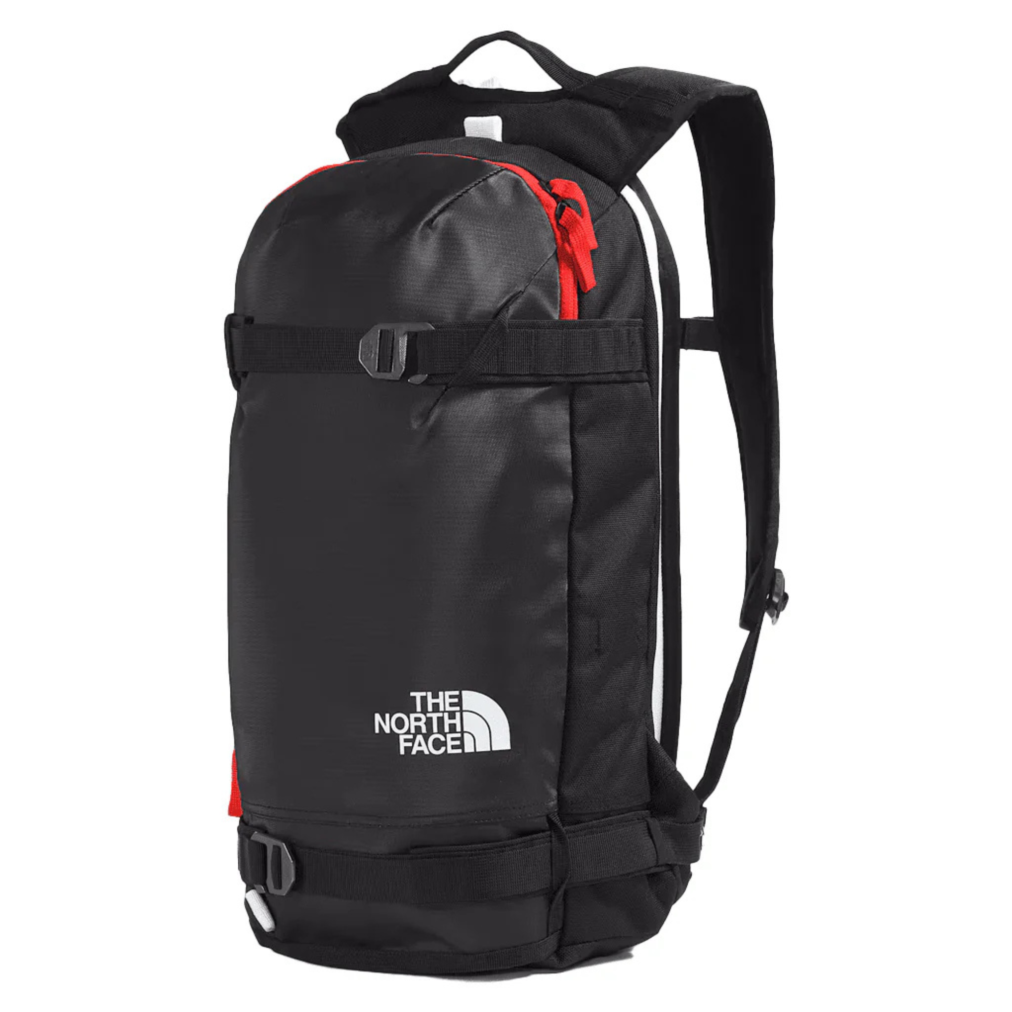 The North Face Slackpack 2.0 - TNF Black/ TNF Red