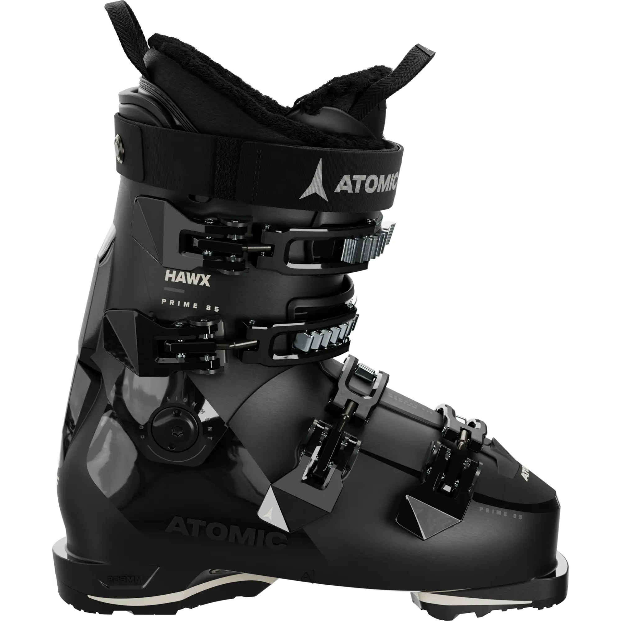Atomic Women's Hawx Prime 85 W GW - Black/ Stone