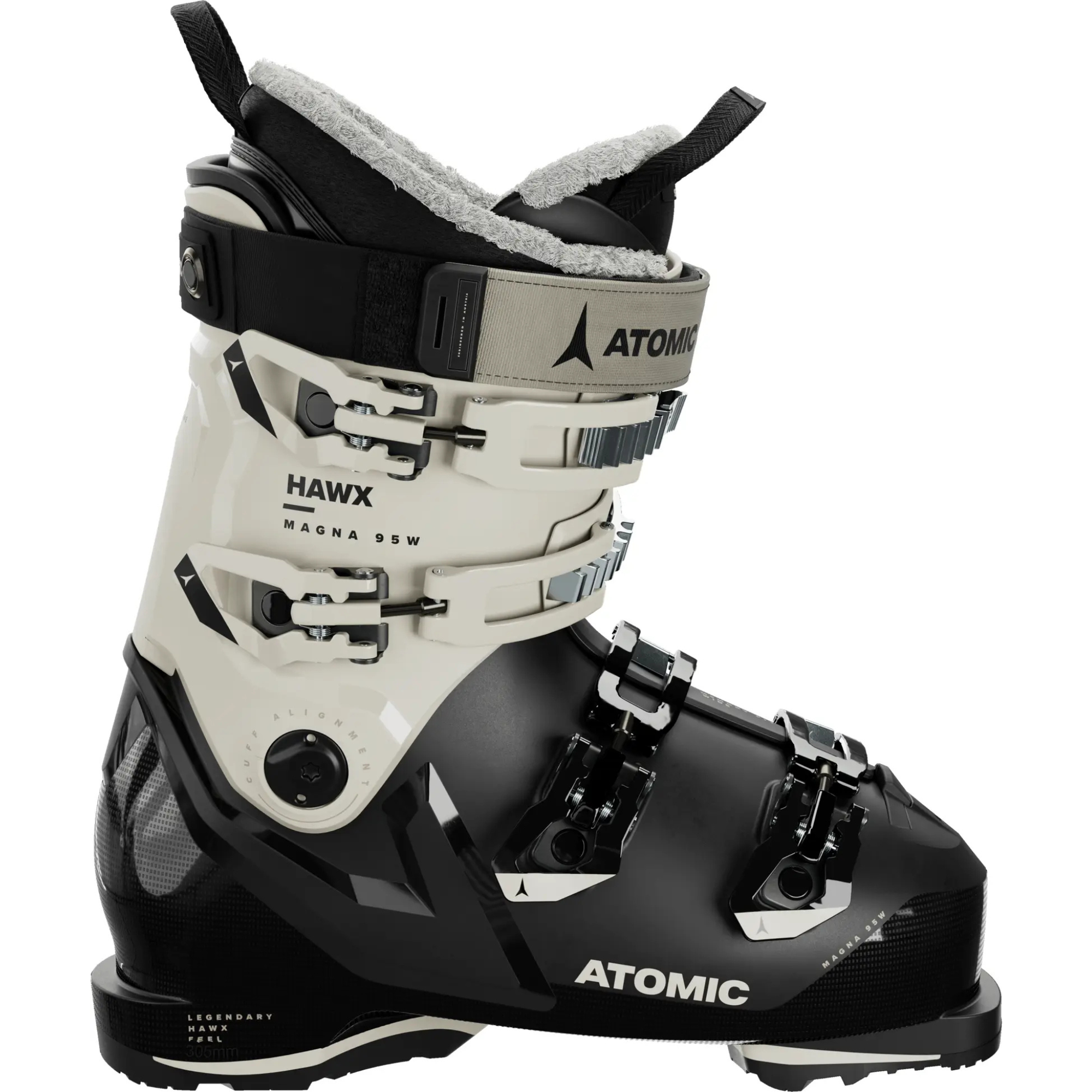 Atomic Women's Hawx Magna 95 W GW - Black / Stone