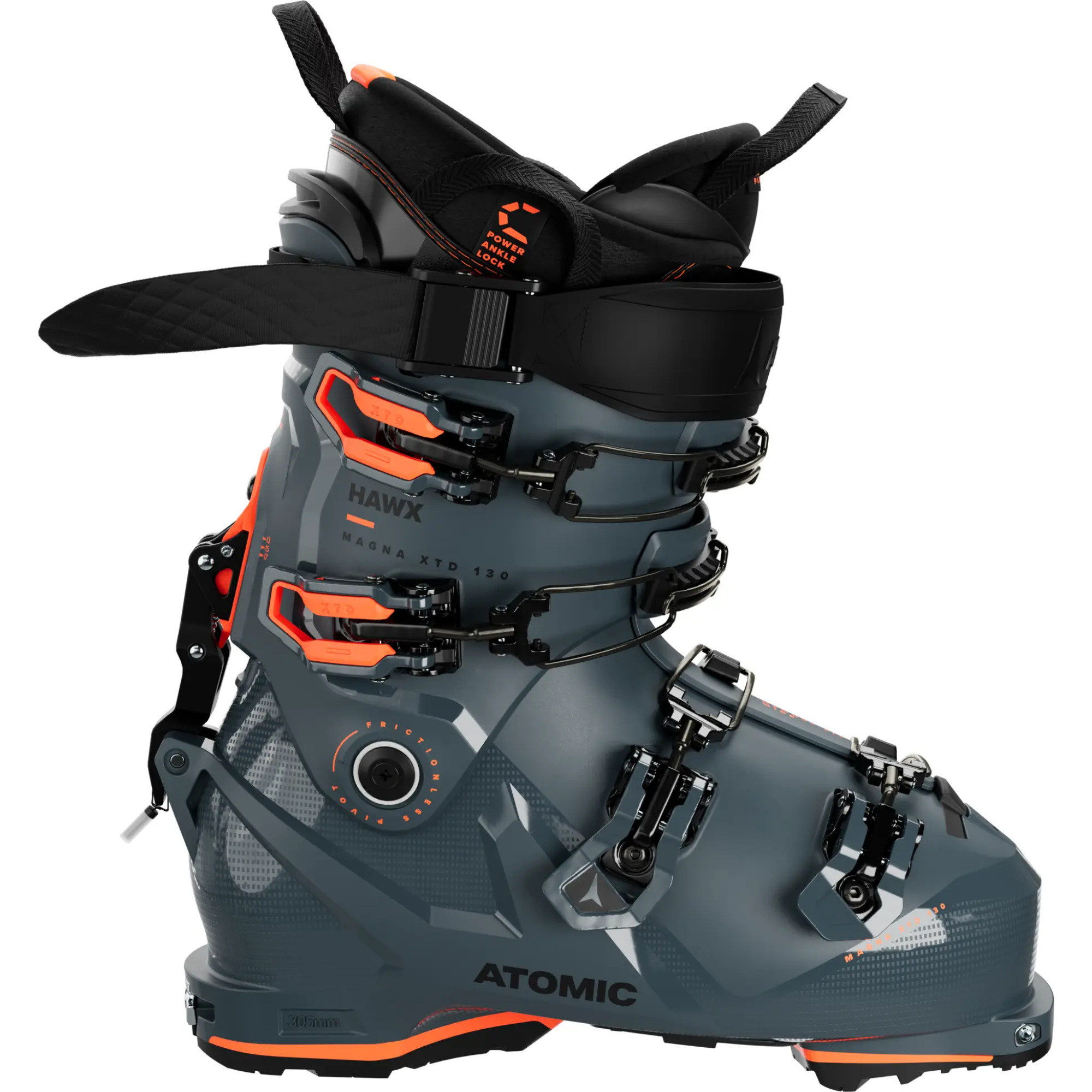 Atomic Men's Hawx Magna XTD 130 GW - Orange
