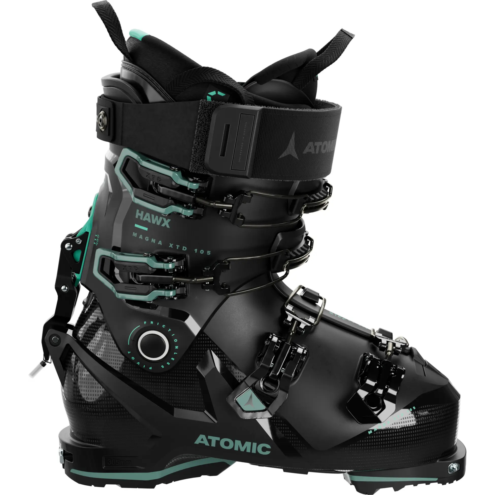 Atomic Hawx Magna XTD 105 W GW - Teal