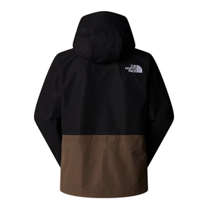 The North Face Men's Dragline Jacket - TNF Black/ Smokey Brown