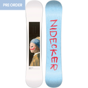 Nidecker Tape Deck Snowboard