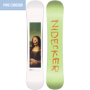 Nidecker Tape Deck Snowboard