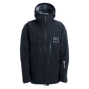 Burton [ak] Men's Tuvak GORE-TEX 3L C-Knit Jacket - True Black
