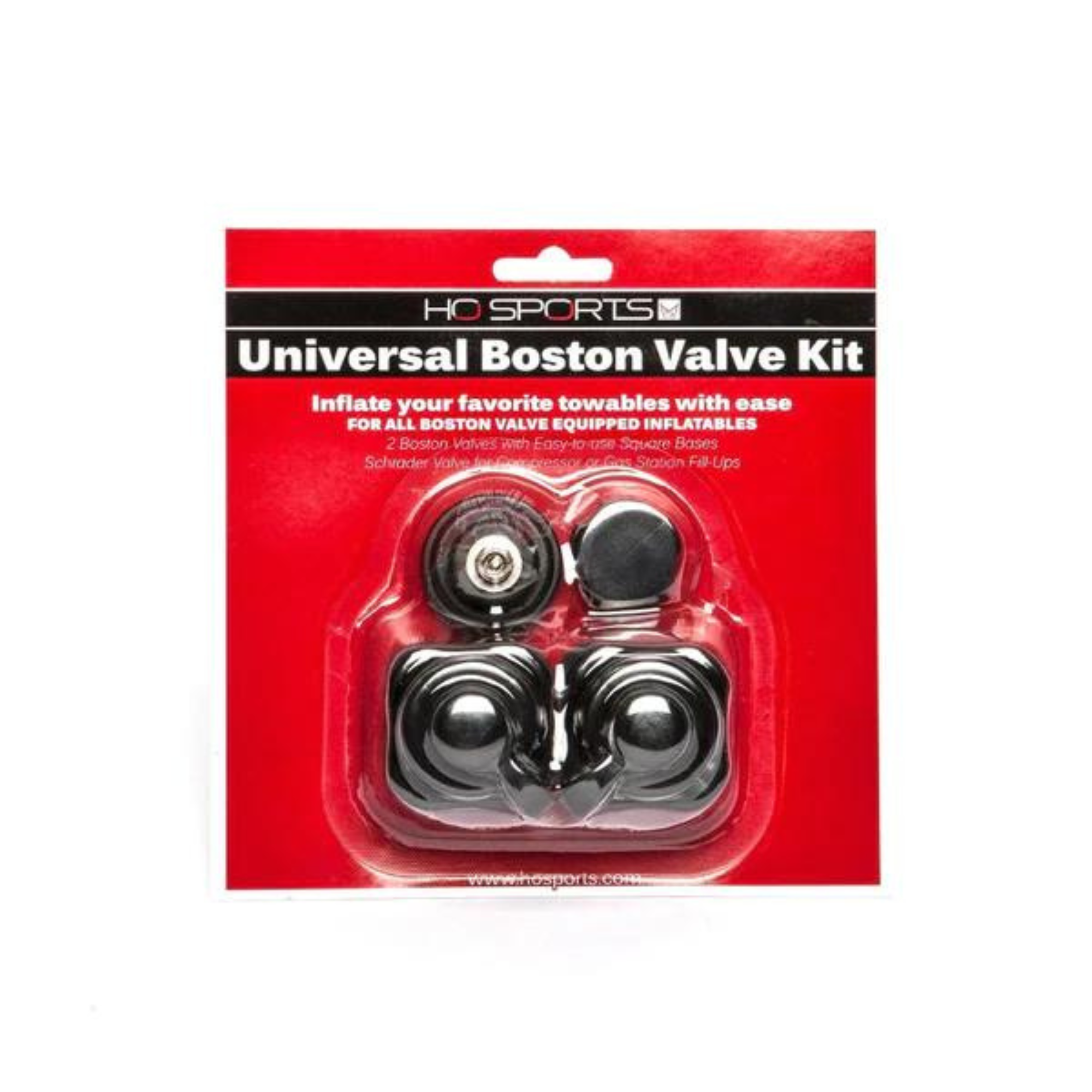 HO Tube Boston 2PK