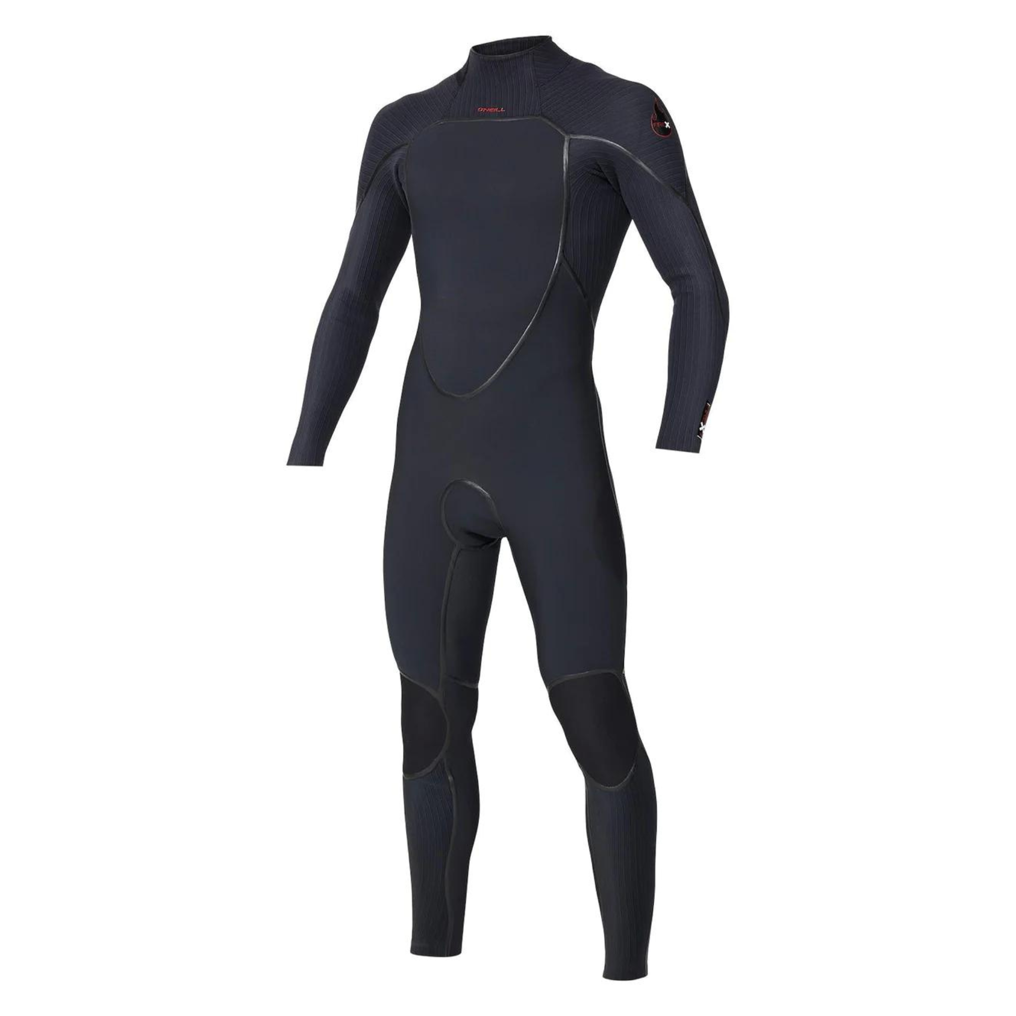 O'Neill Men's Hyper Fire X BZ Full 3/2mm - Black