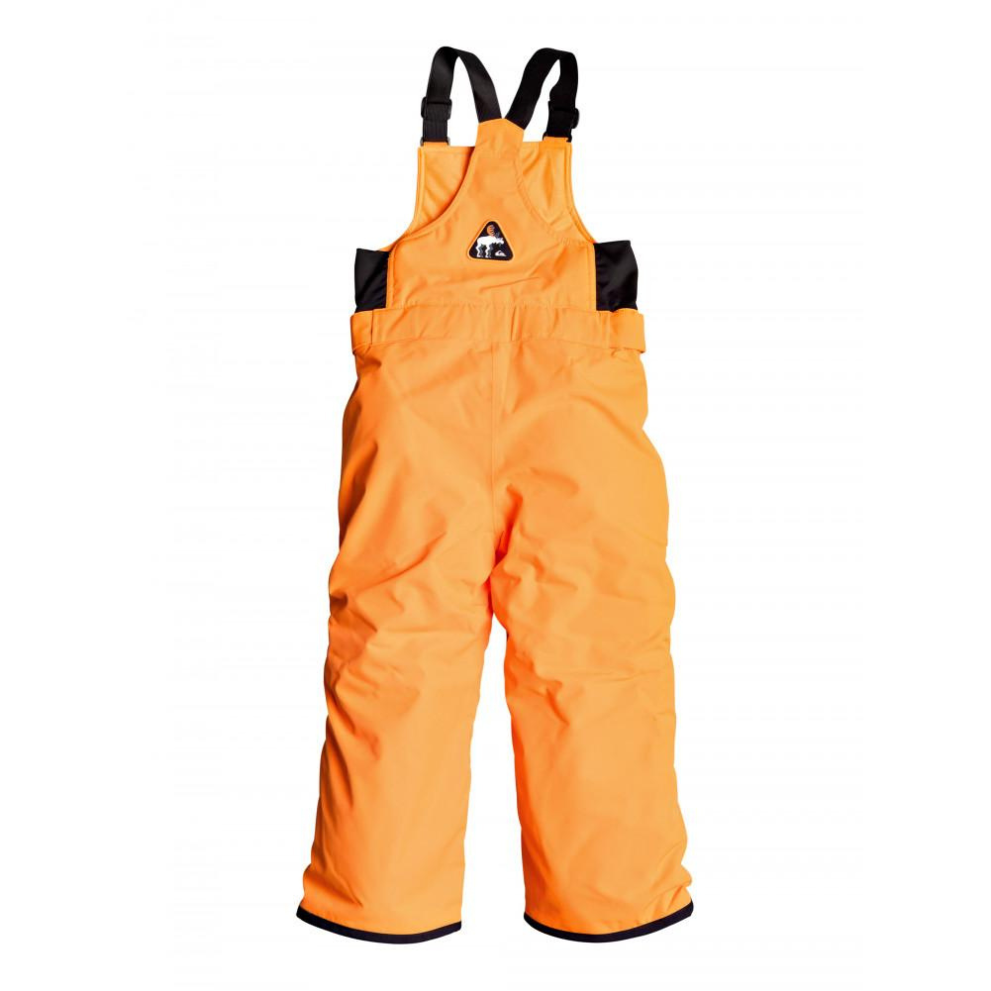 Quiksilver Boogie Kid's Pants - Shocking Orange