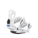 Union Youth Cadet Mini Bindings - White