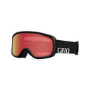 Giro Cruz Asian Fit - Black Wordmark / Amber Scarlett