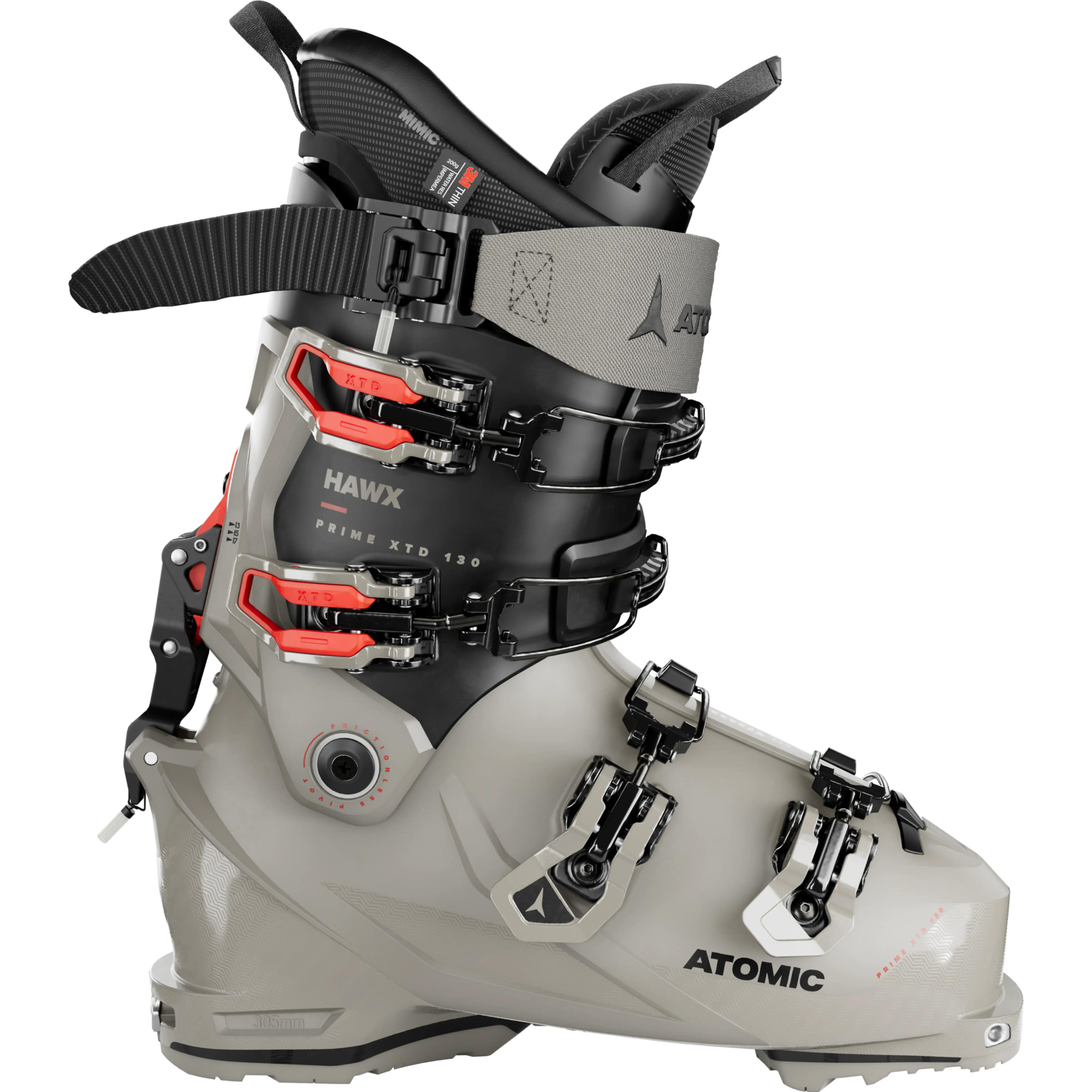 Atomic Hawx Prime XTD 130 GW - Cement / Black