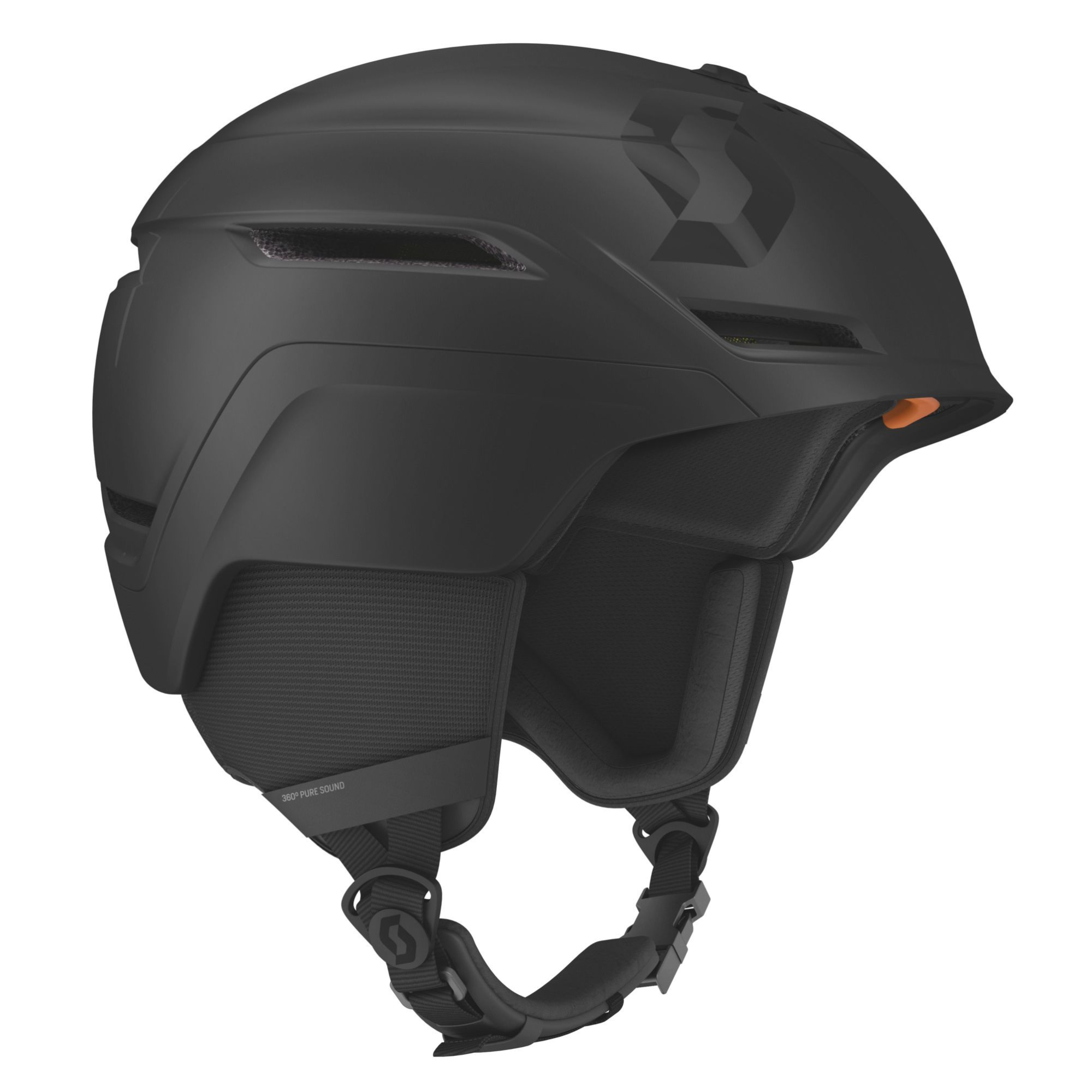 Scott Symbol 2 Plus D MIPS Helmet - Black