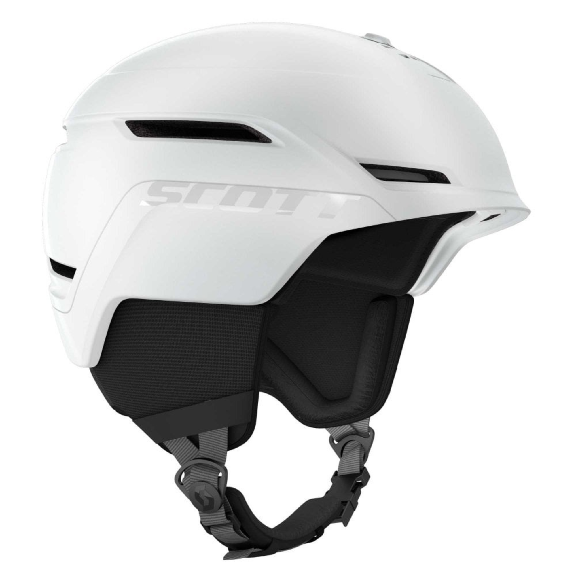 Scott Symbol 2 Plus D MIPS Helmet - Matt White