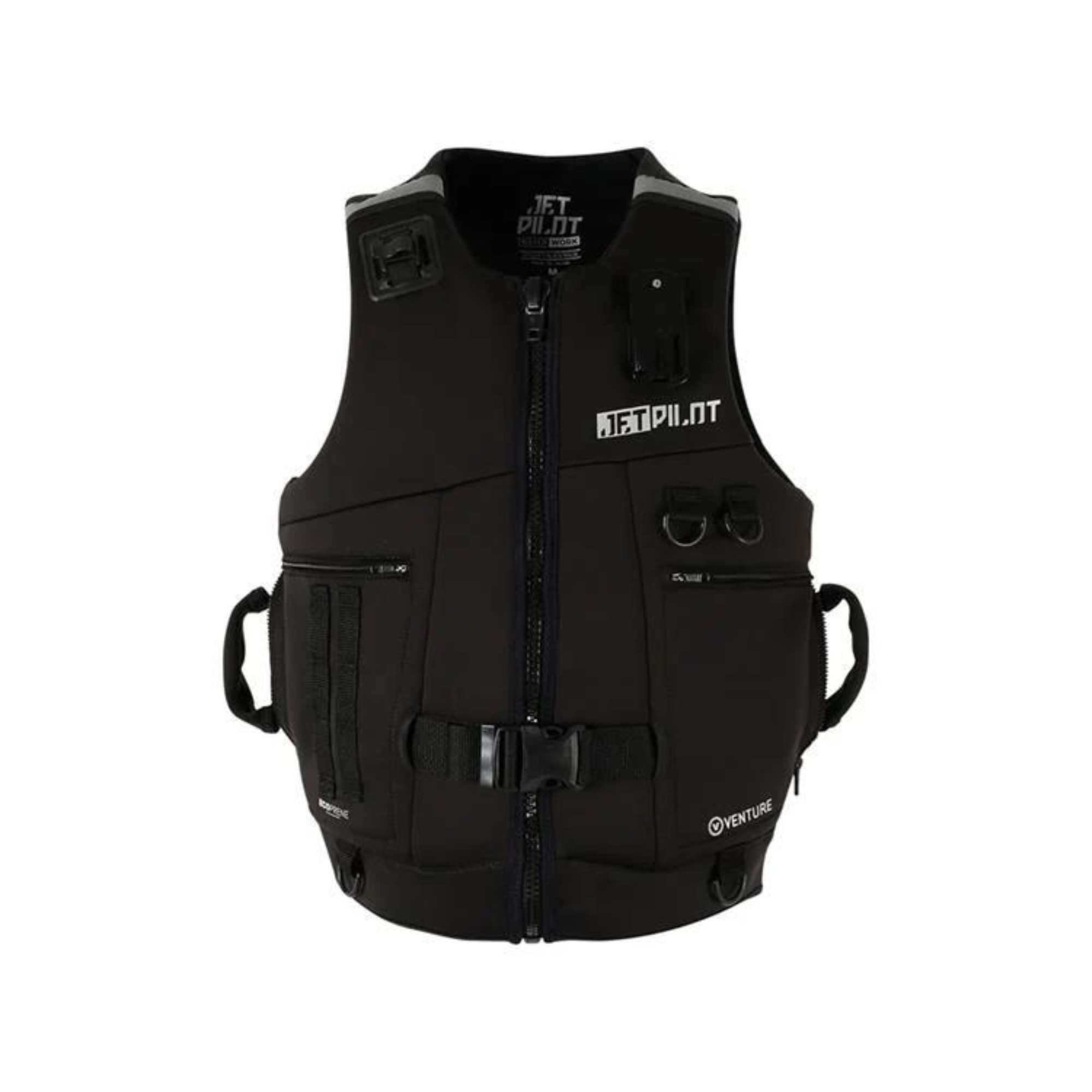 Jetpilot Men's Venture Eco Vest - Black