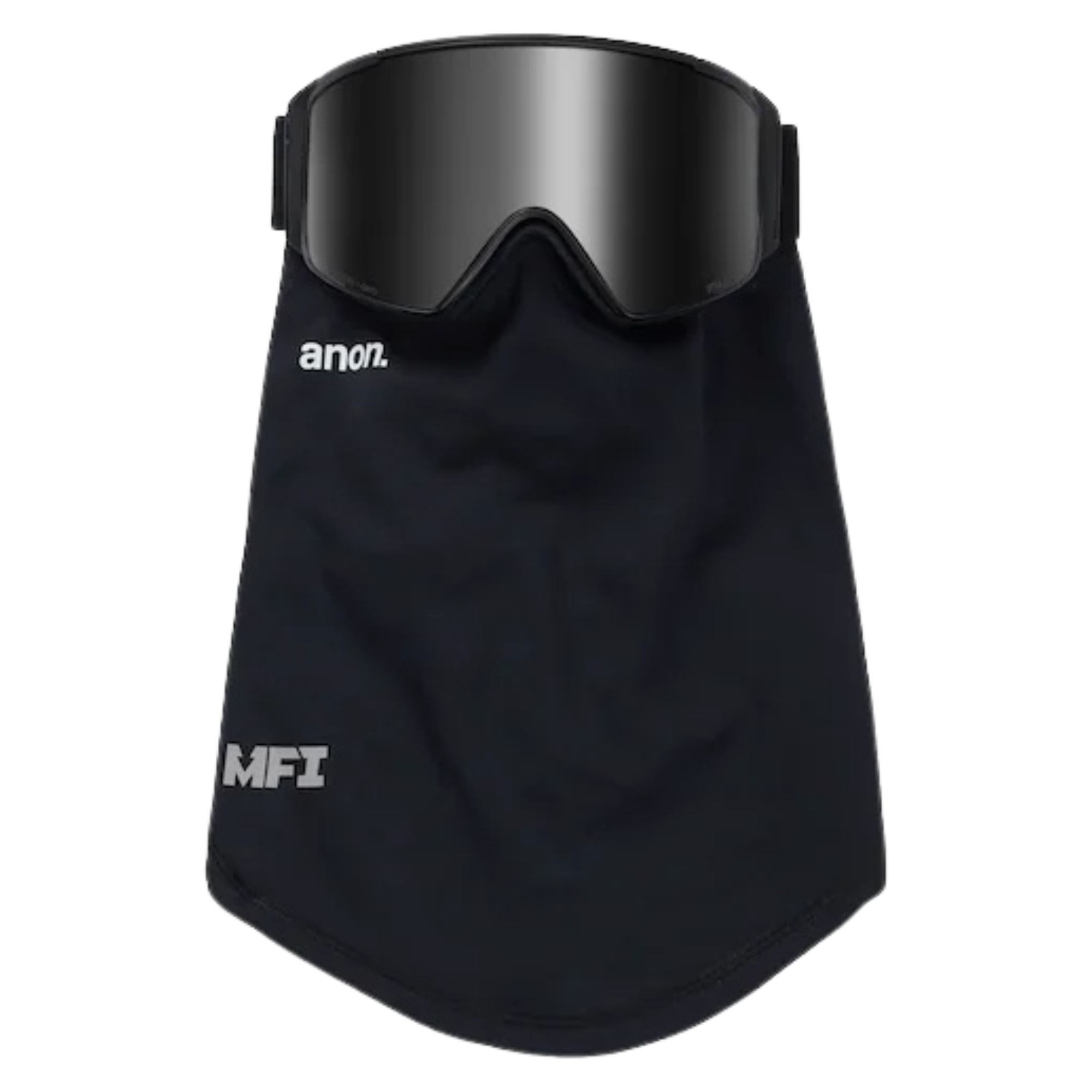 Anon MFI Mesh Neck Warmer - Black