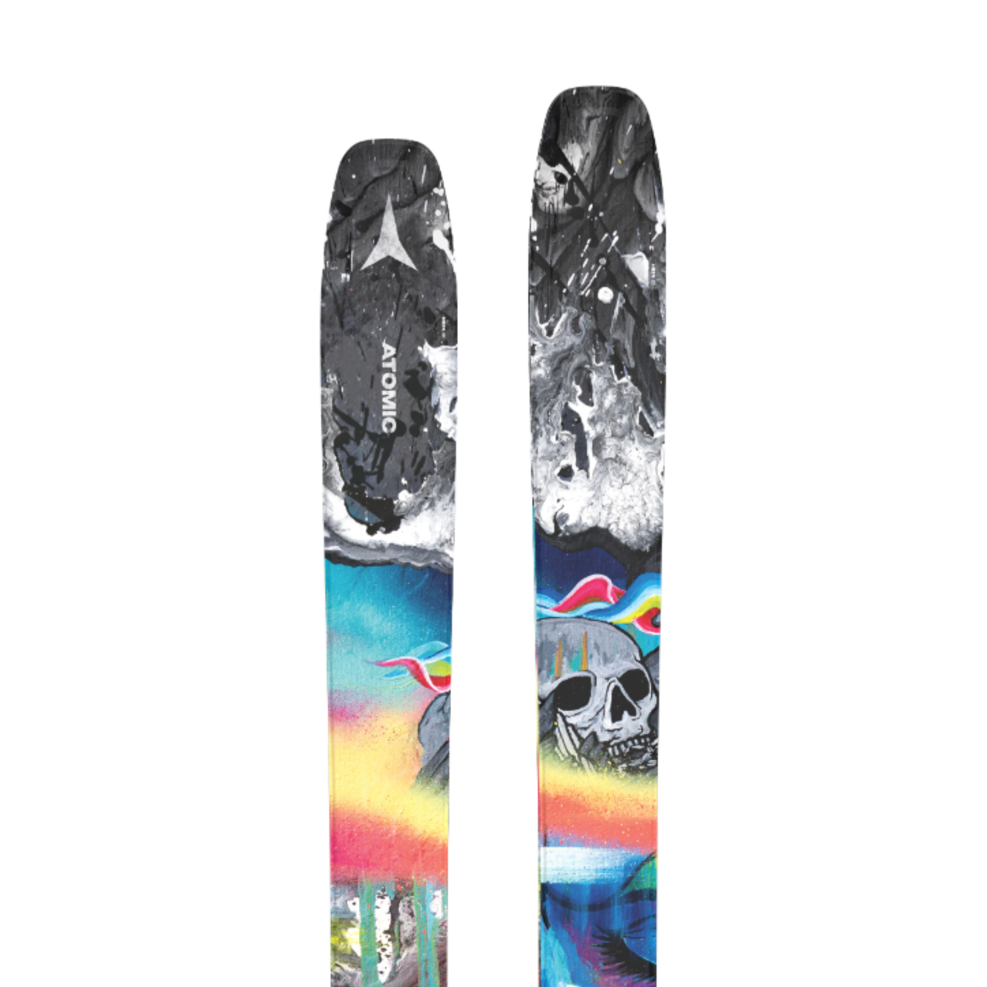 Atomic Bent 120