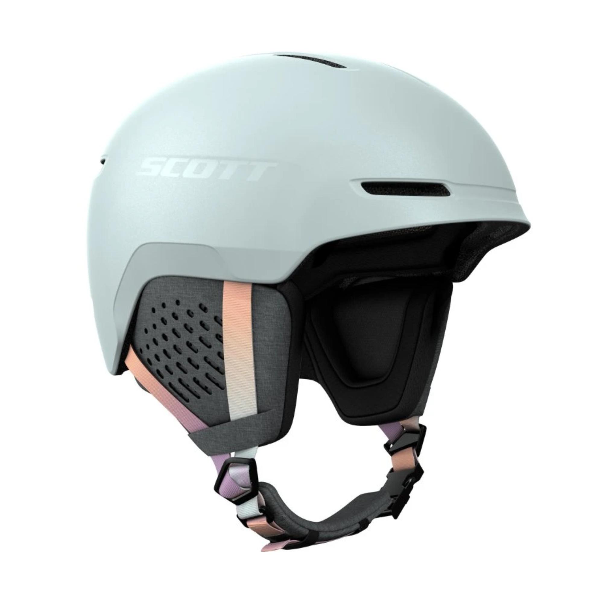 Scott Track Plus MIPS Helmet - Soft Blue
