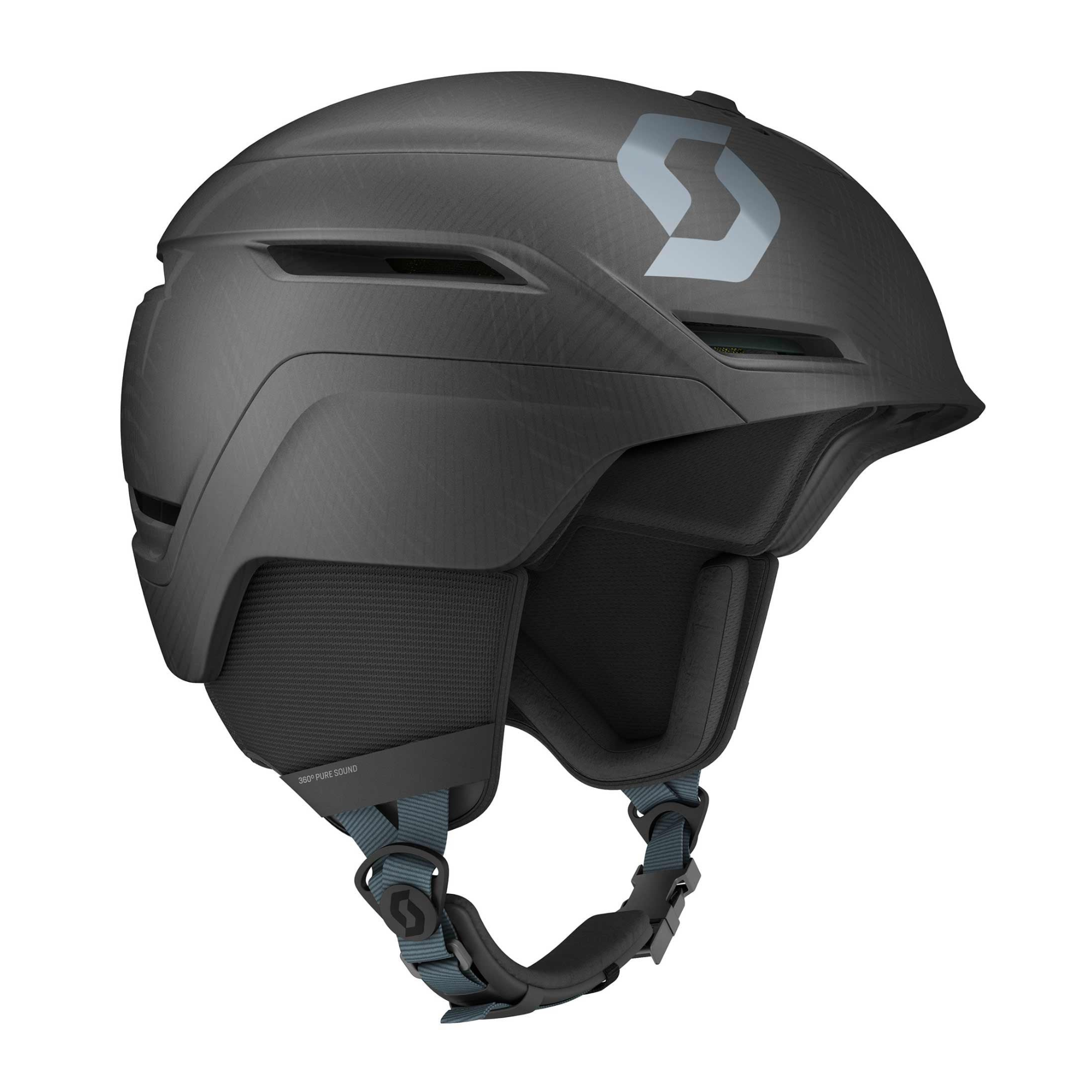 Scott Symbol 2 Plus MIPS - Dark Grey / Storm Grey