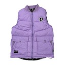 TaoTech Adjustable Loose Heated Vest - Purple