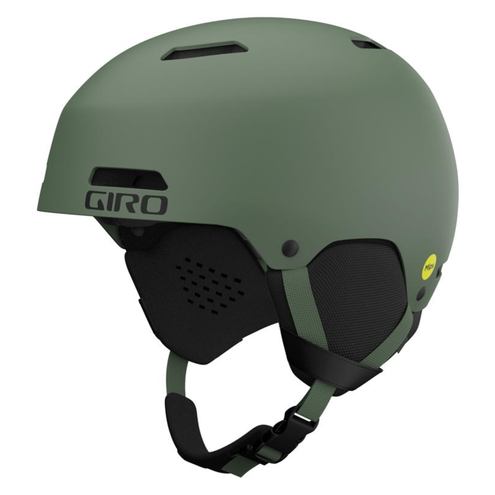 Giro Ledge MIPS Helmet - Hedge Green