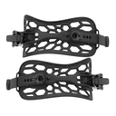 Union Exoframe V.2 Ankle Strap Kit - Pair - Black