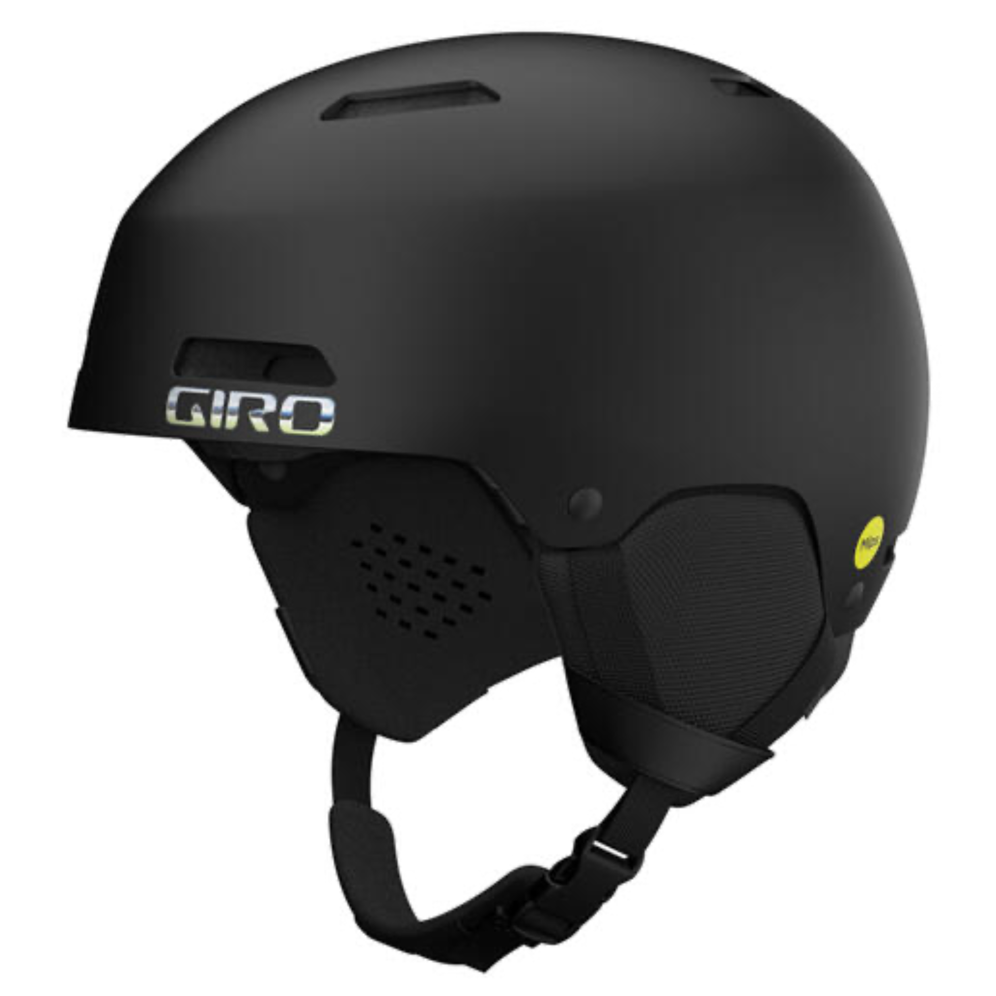 Giro Ledge MIPS Helmet - Black Chrome