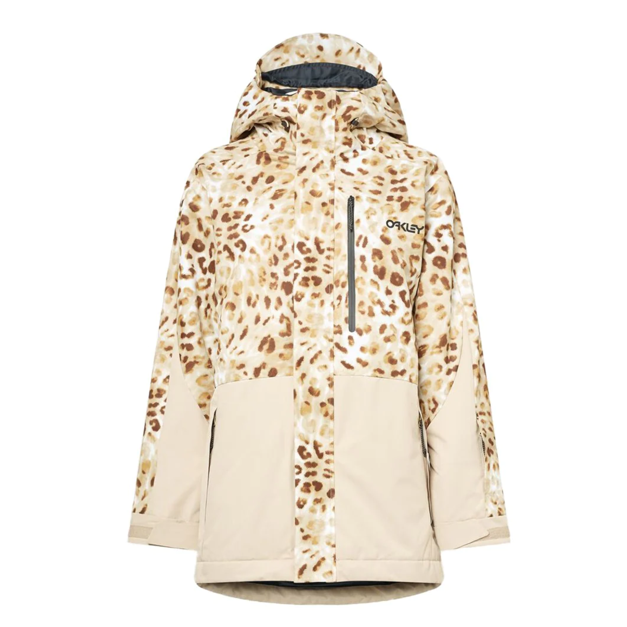 Oakley Women's TNP TBT Insulated Jacket - Cheeta TD