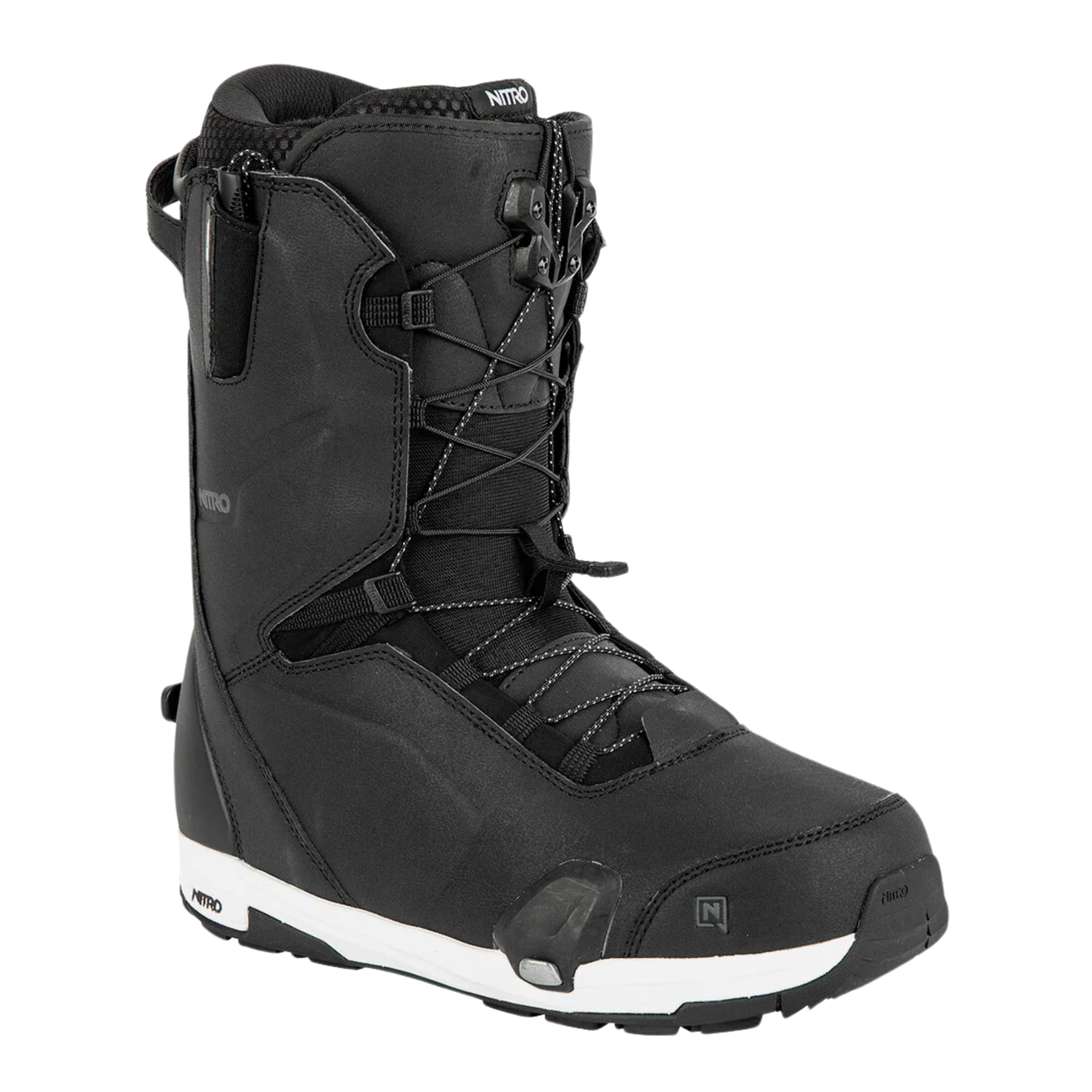 Nitro Men's Profile Step On® TLS - Black
