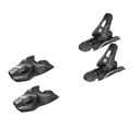 Tyrolia SX 7.5 GW CA - Solid Black / White