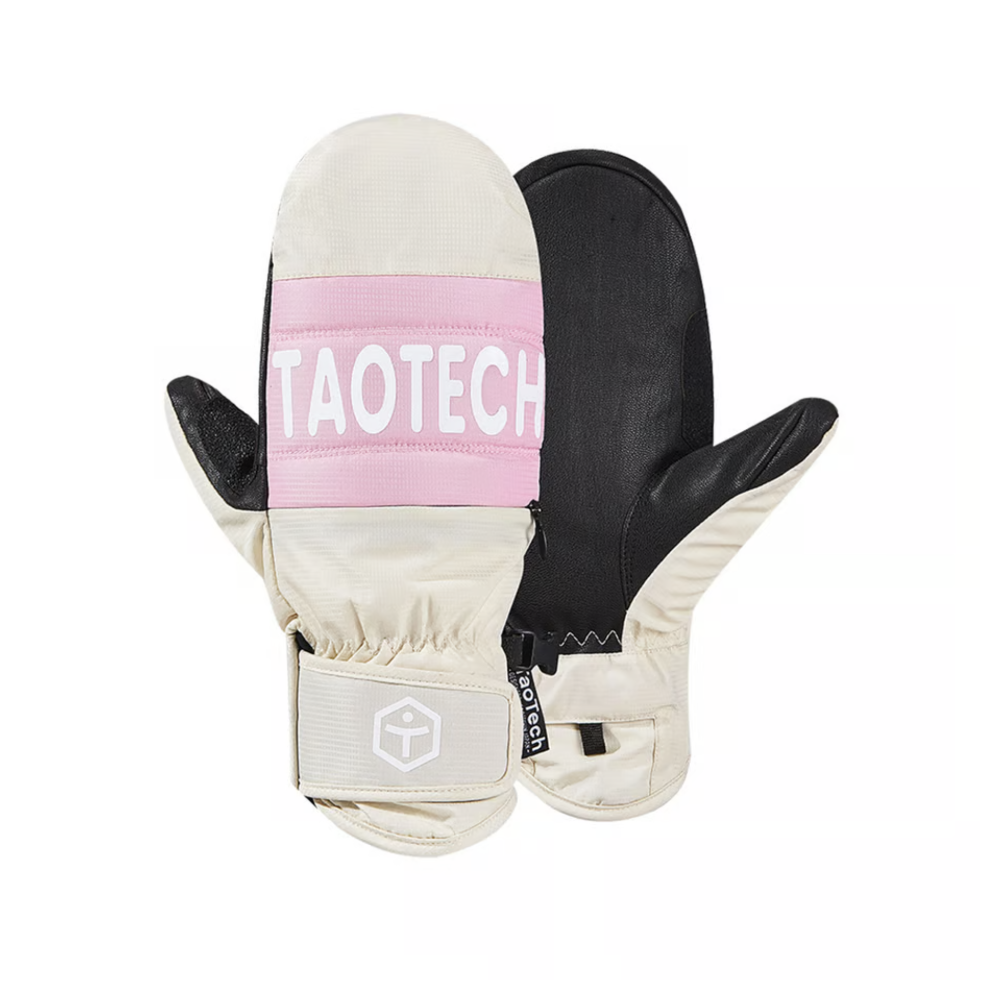 TaoTech Entry Mittens - Pink