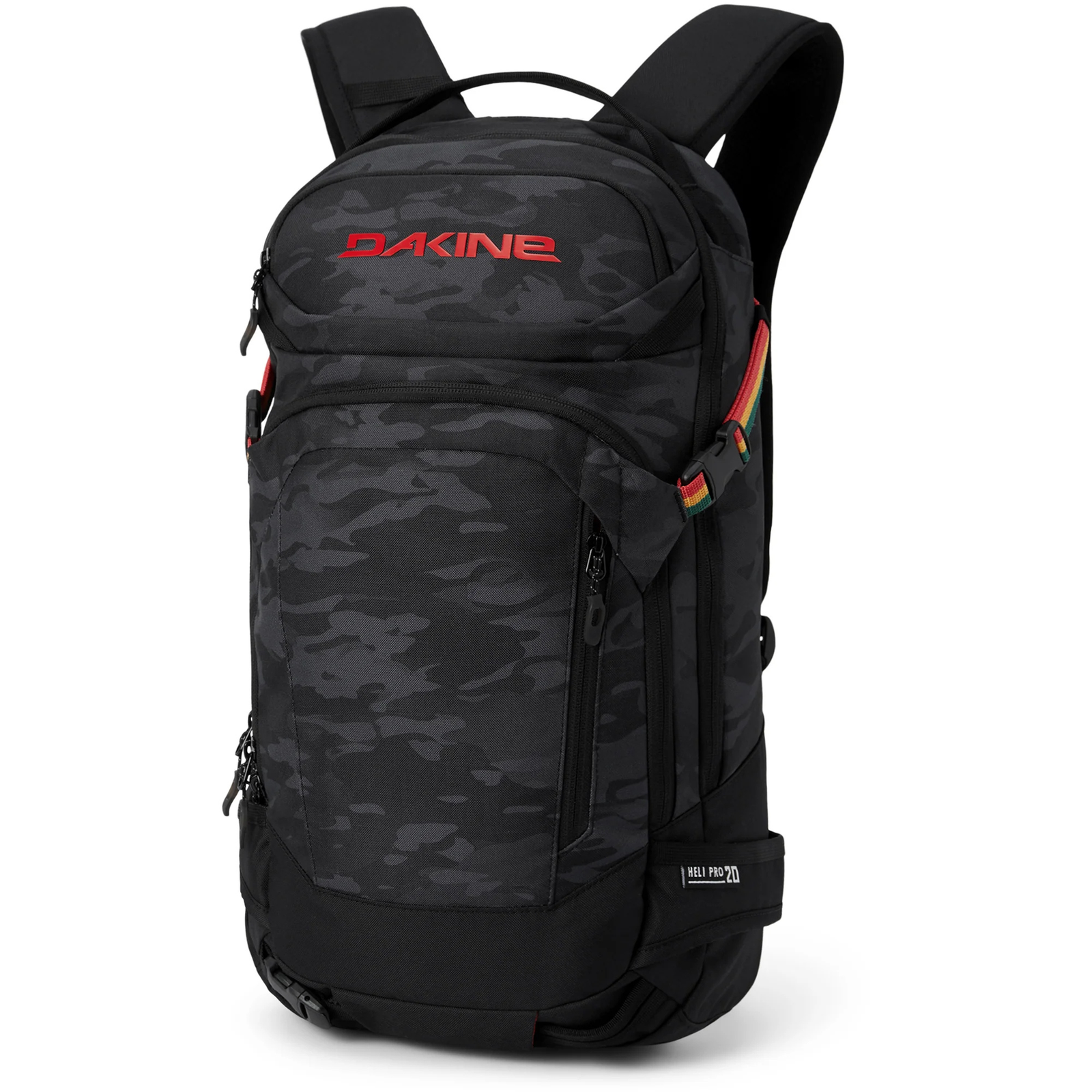 Dakine Tagged snow pack Ballistics
