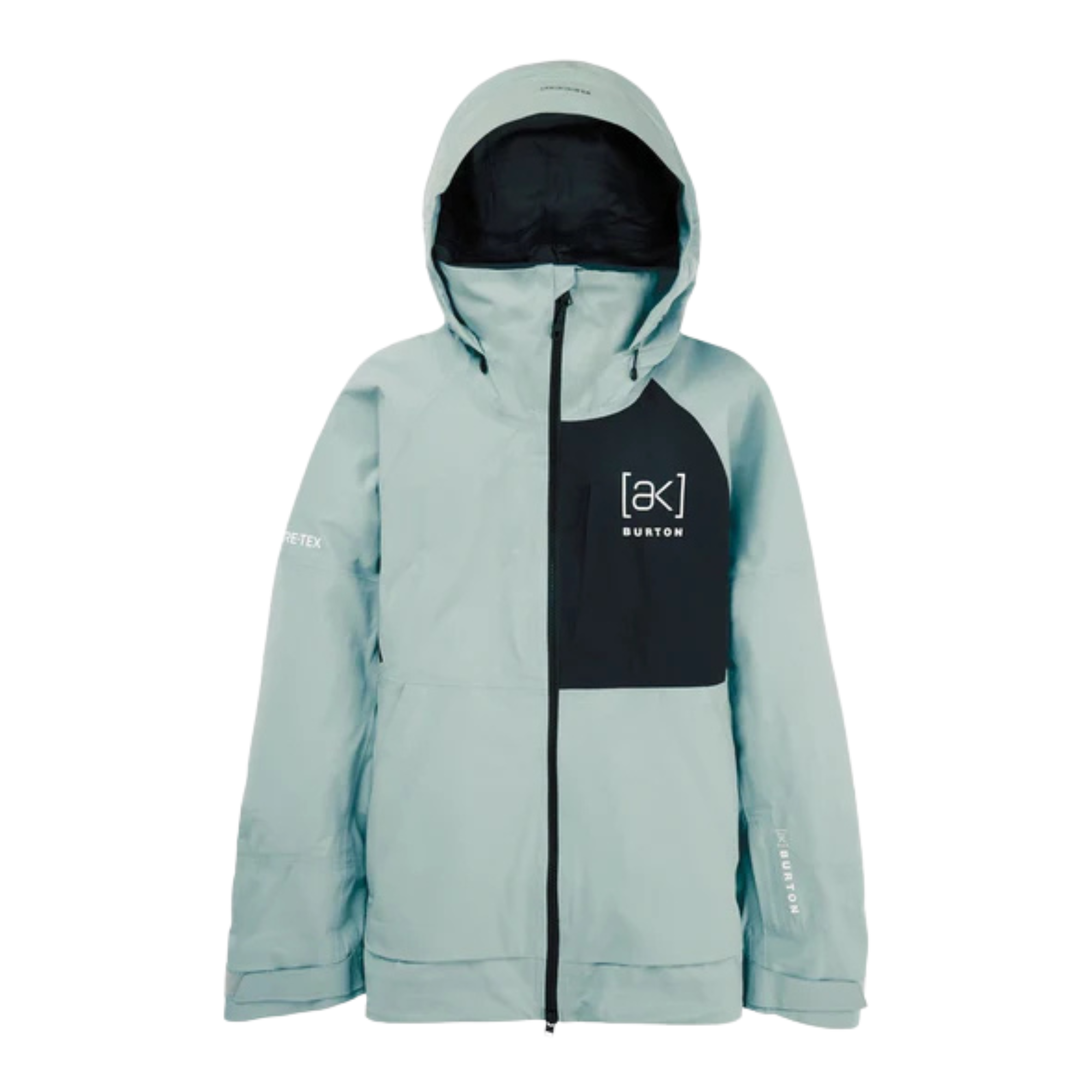 Burton [ak] Women's Kimmy GORE-TEX 3L Jacket - Petrol Green/True Black