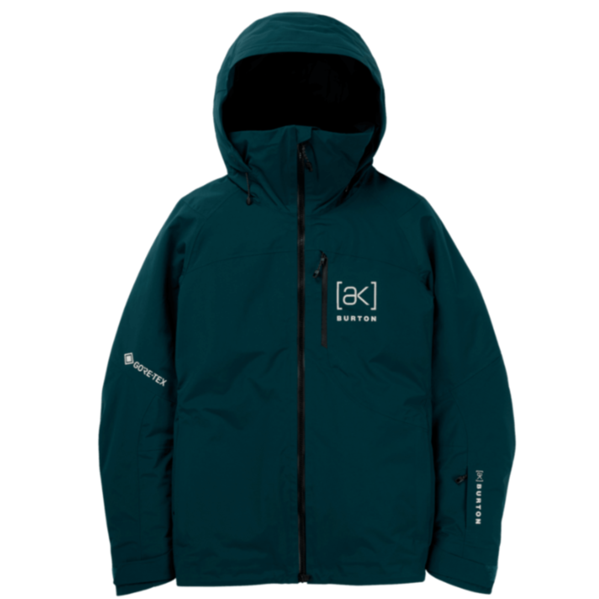 Burton [ak] Women's Embark GORE‑TEX 2L Jacket - Deep Emerald