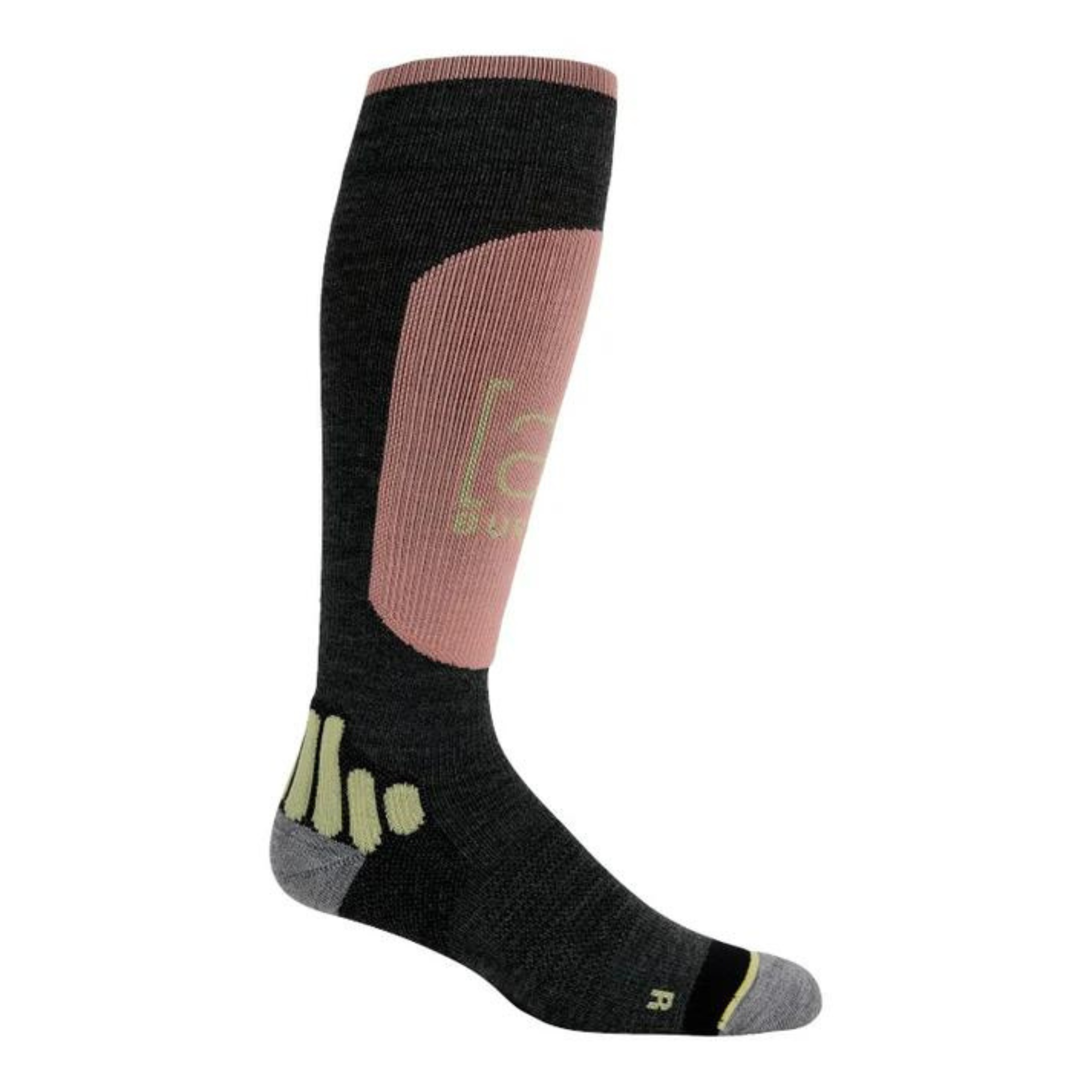 Burton [ak] Endurance Sock - Reef Pink