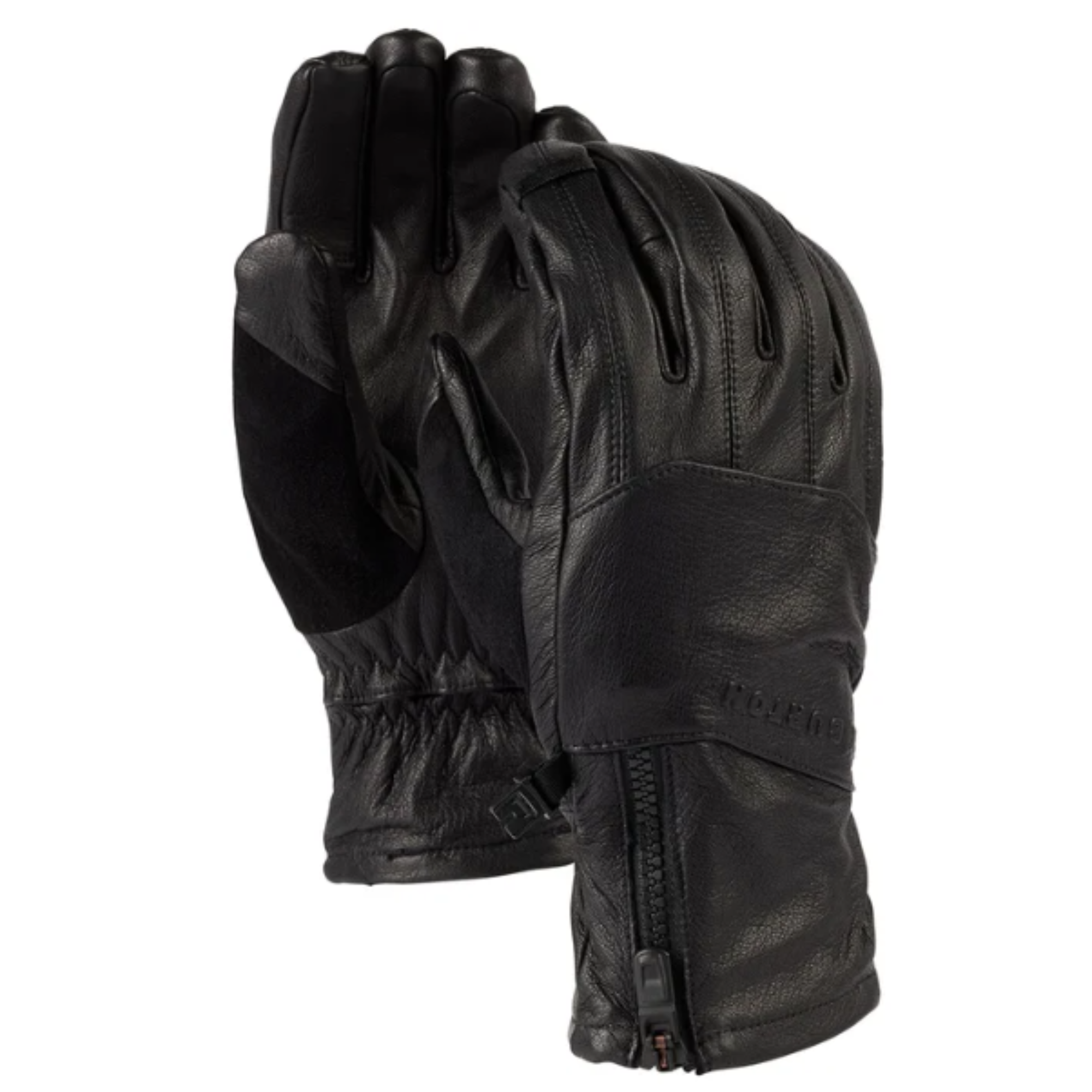 Burton [ak] Tech Leather Glove - Black
