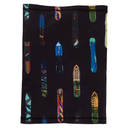 Burton Midweight Neck Warmer - History Of SB Black