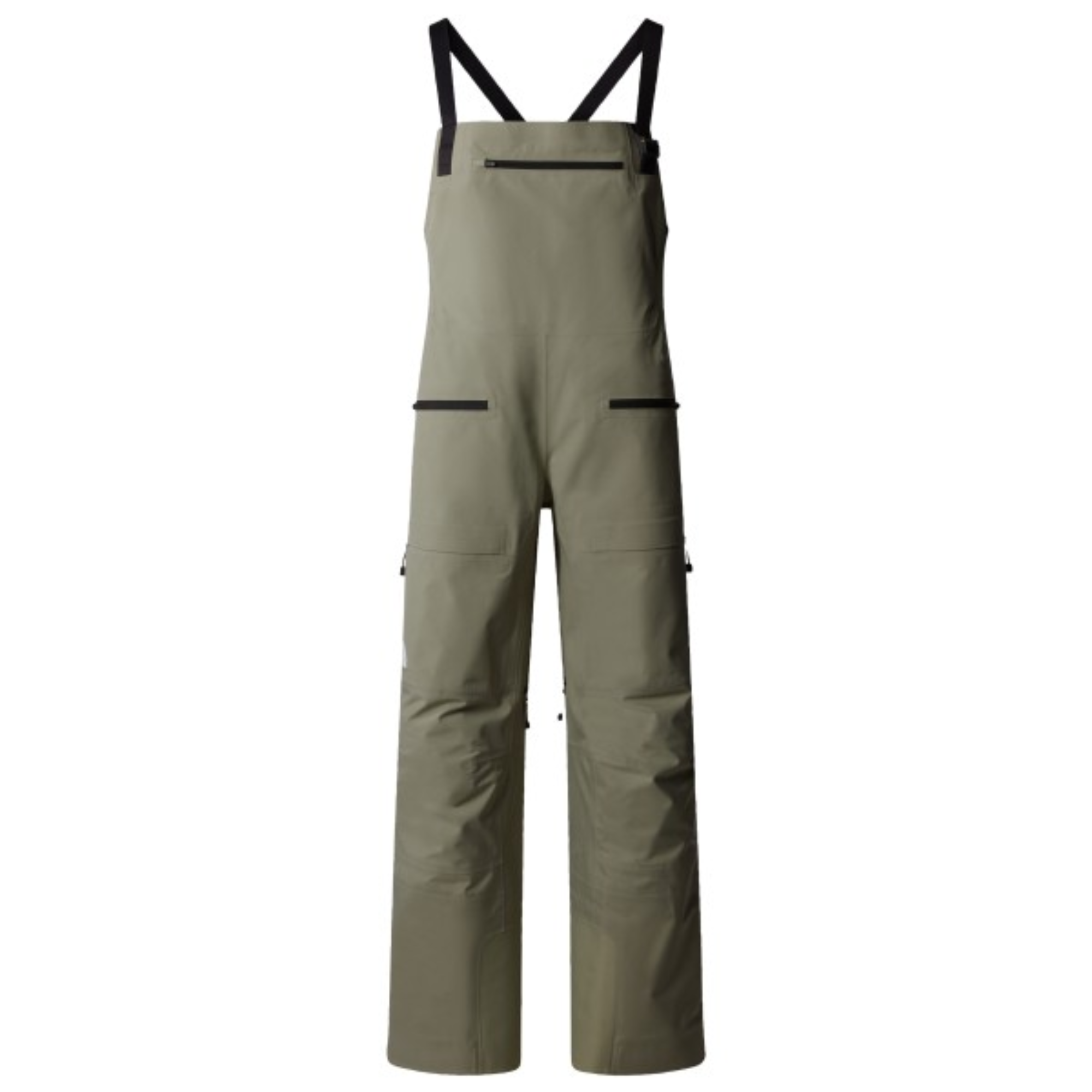 TNF Women's Summit Series Verbier  GORE-TEX Bib  - Clay Grey