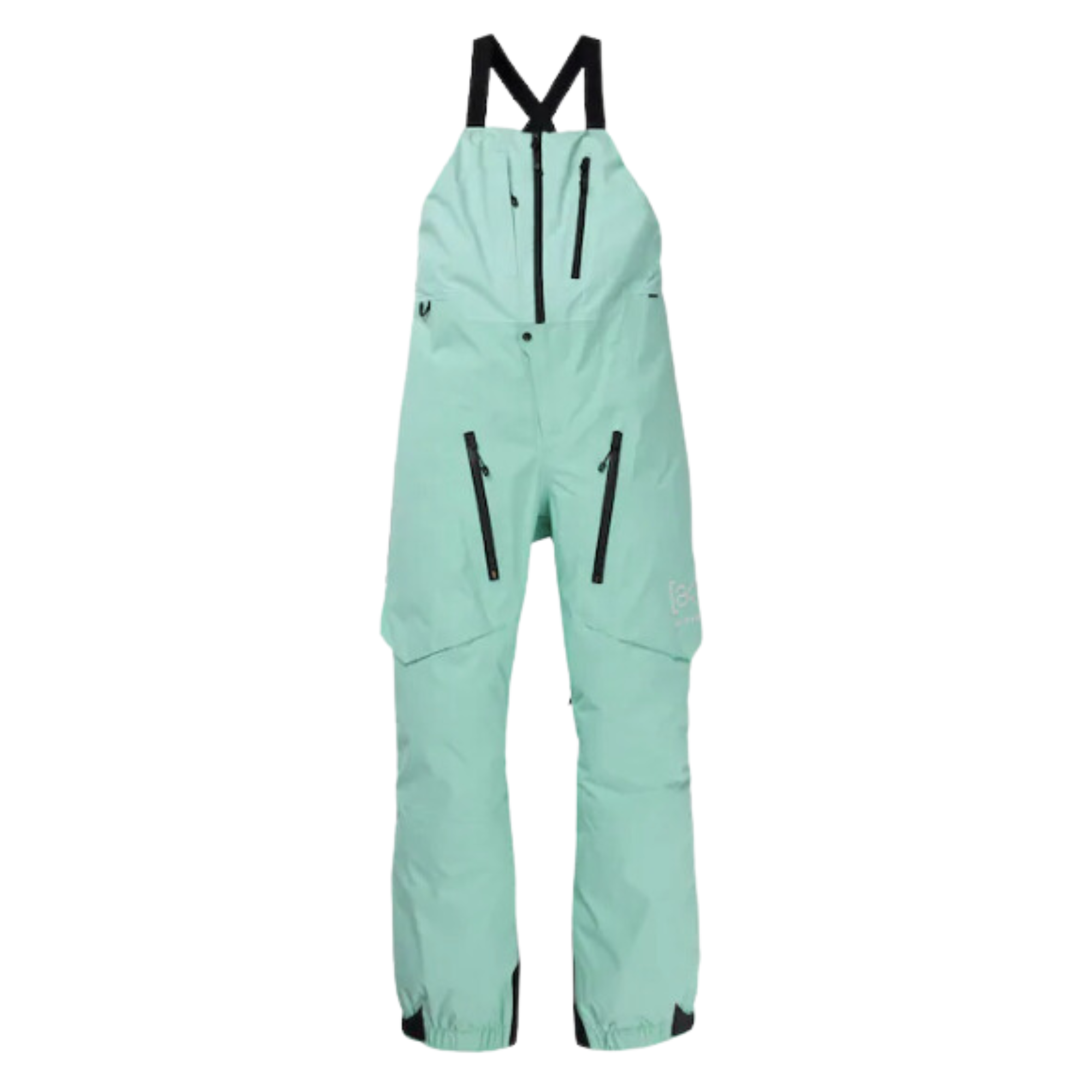 Burton [ak] Women's Acamar GORE-TEX PRO 3L Bib Pants - Powder Mint